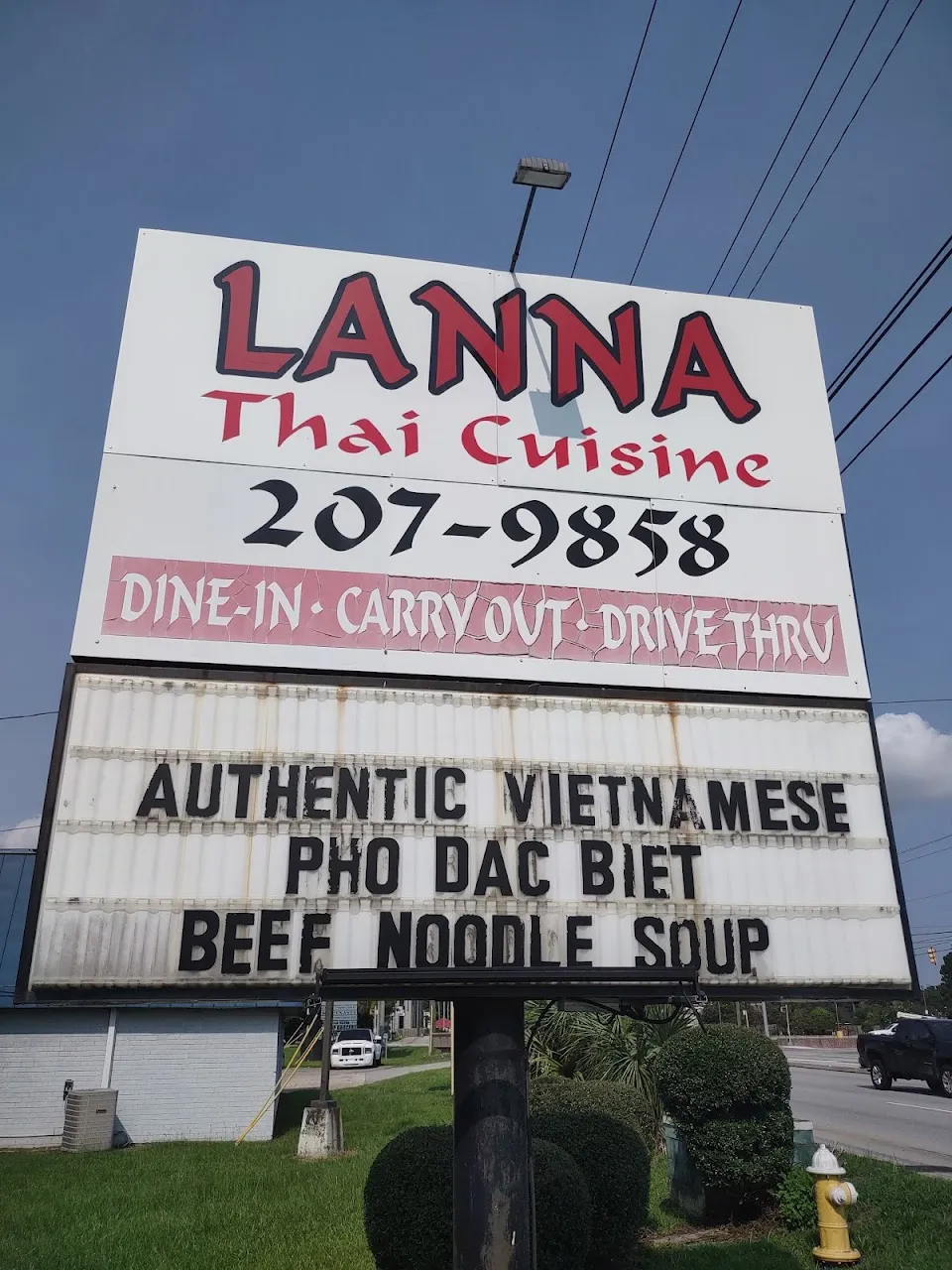 Lanna Thai Cuisine
