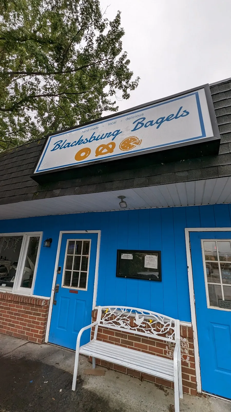 Blacksburg Bagels