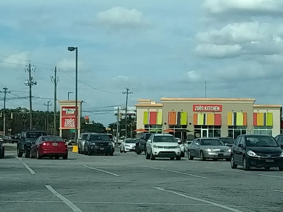 Florence Mall