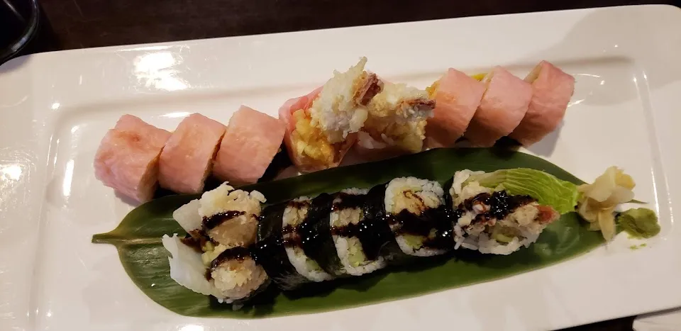 U Sushi