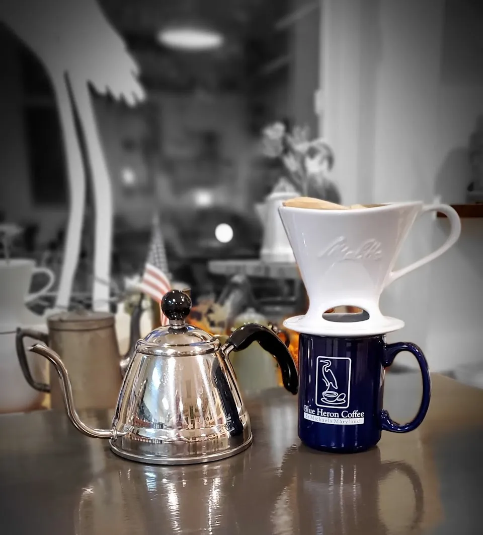 Blue Heron Coffee