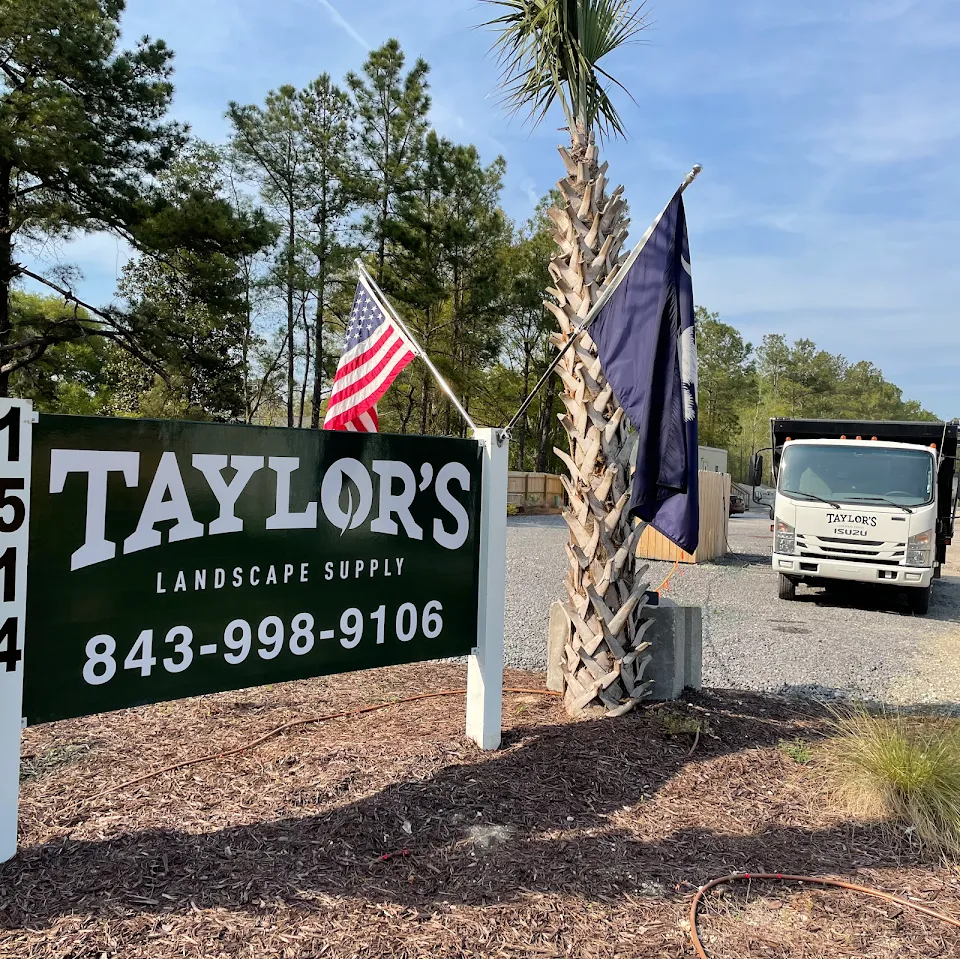 Taylor's Landscape Supply - Summerville
