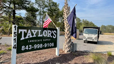 Taylor's Landscape Supply - Summerville