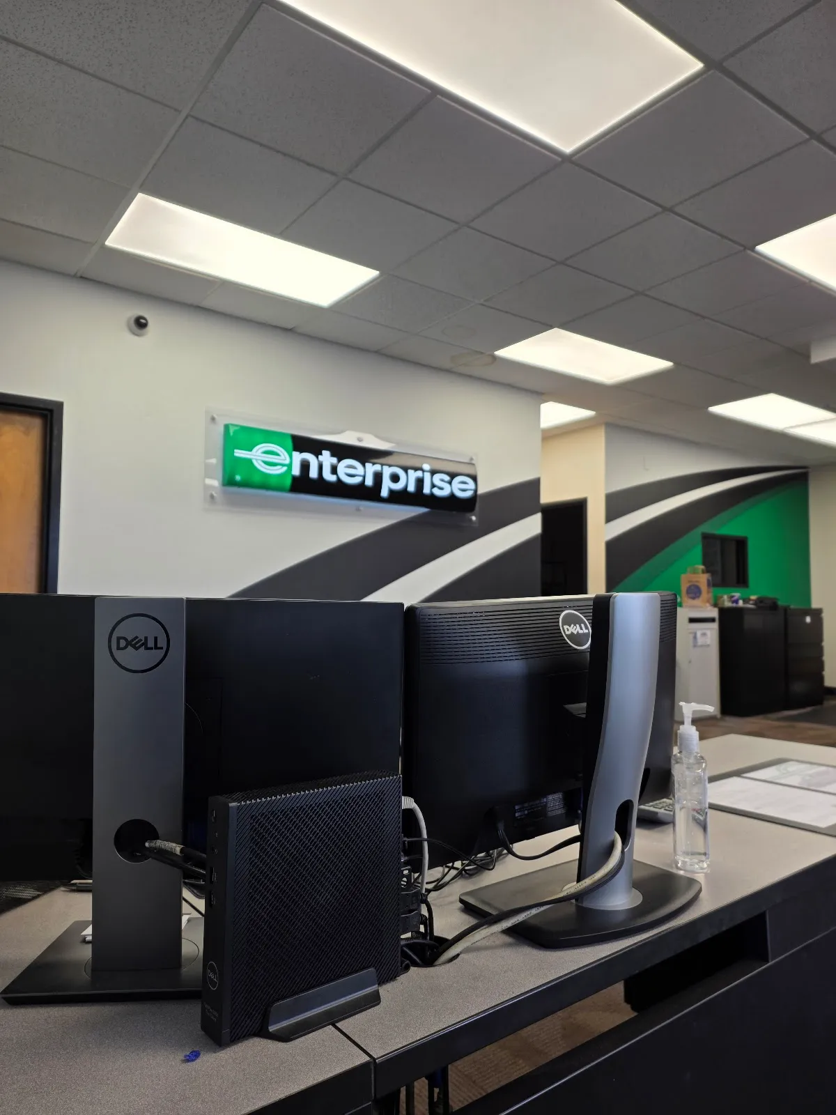 Enterprise Rent-A-Car