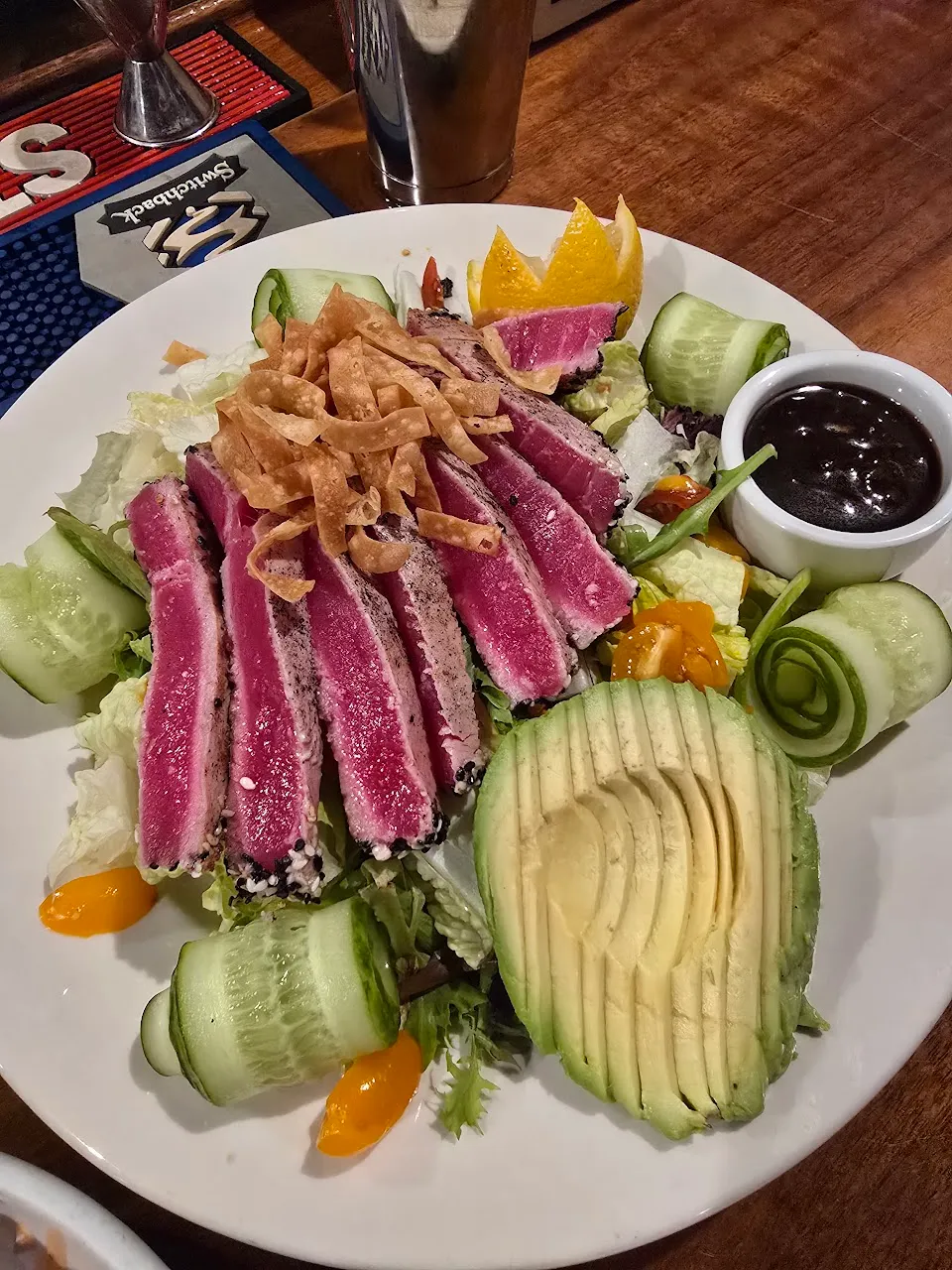Alamo Bar & Grill