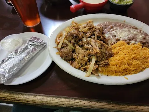 Javier's Mexican Grill