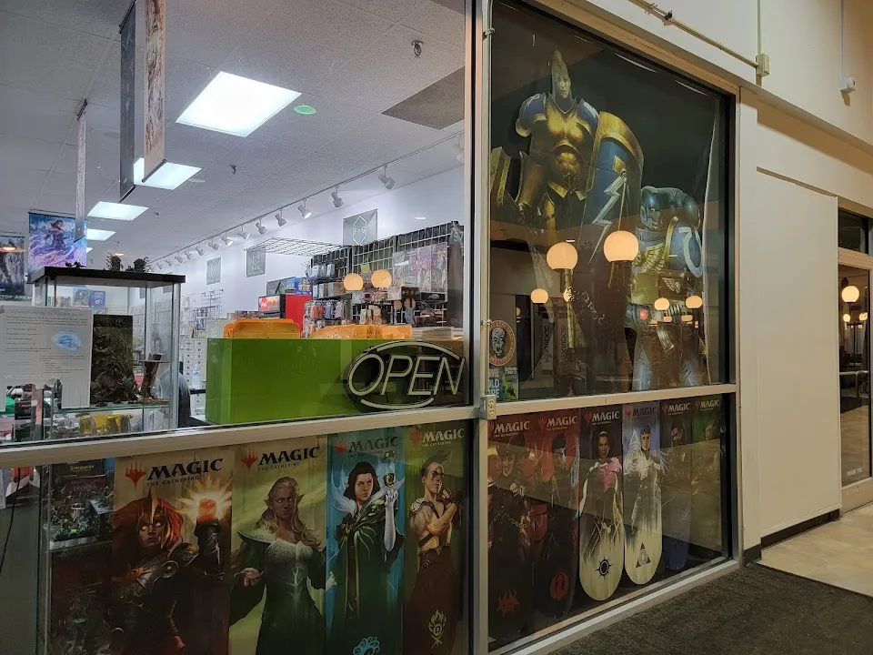 Fun - N - Games Hobby Shoppe