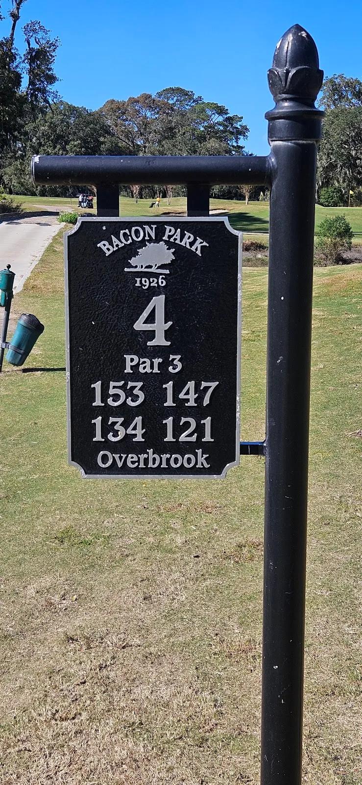 Bacon Park Golf Course