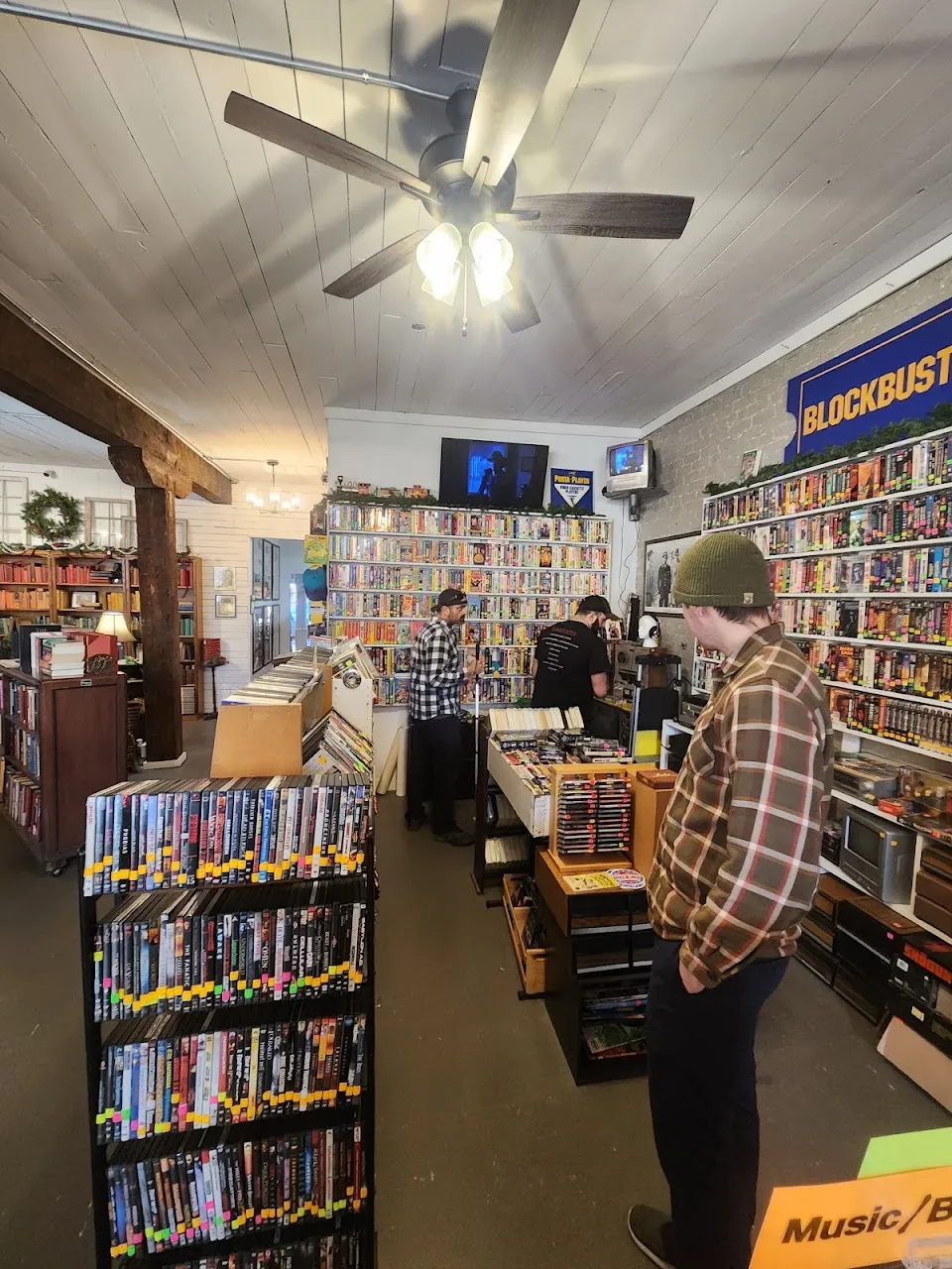 Old New River Books