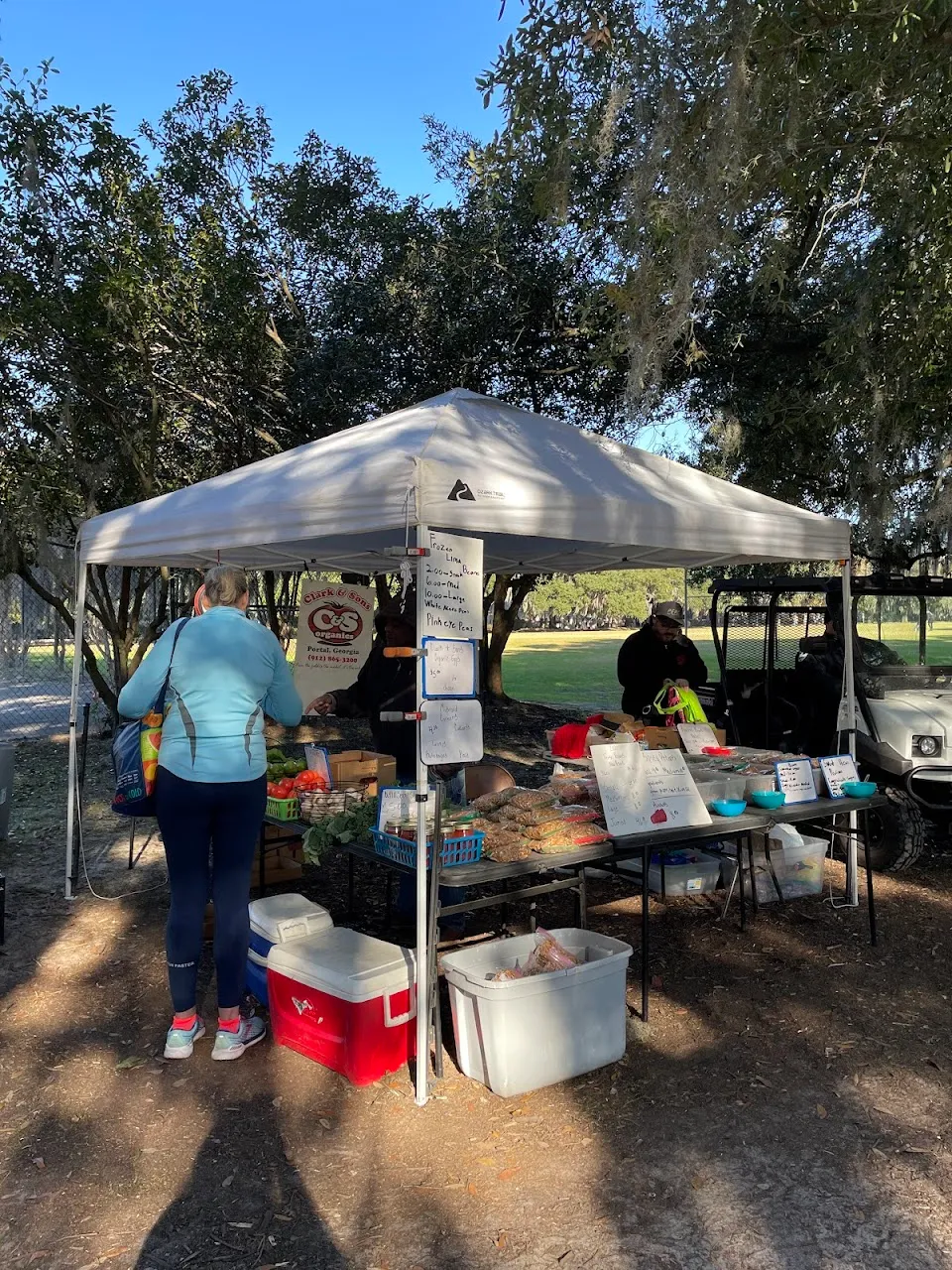 Forsyth Farmers' Market