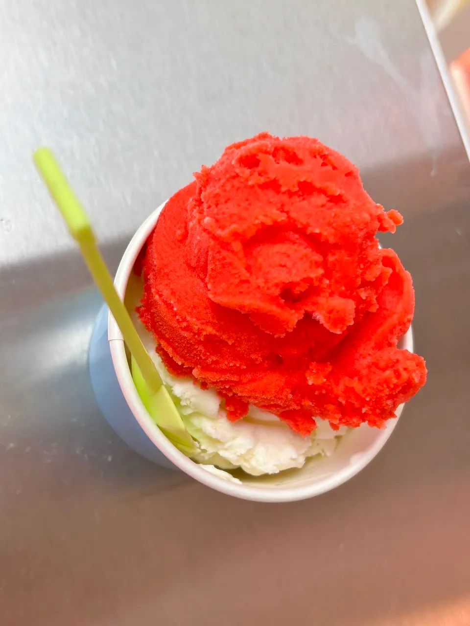 Lemons Italian Ice & Gluten-free Treats