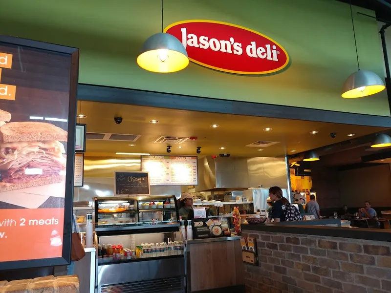 Jason's Deli