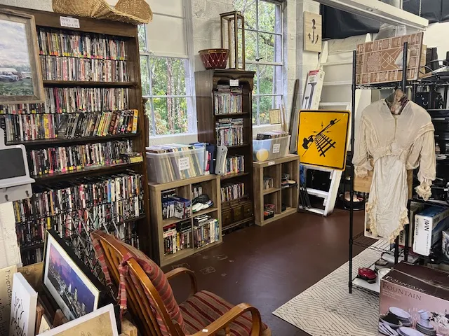 Blue Ridge Treasures Thrift Store