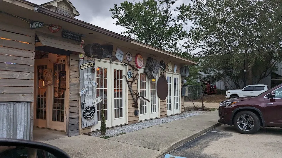 The PO House