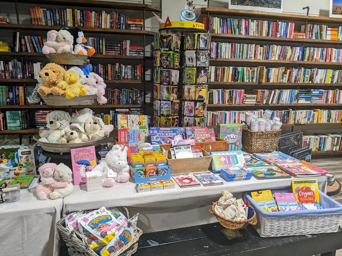 Johns Creek Books