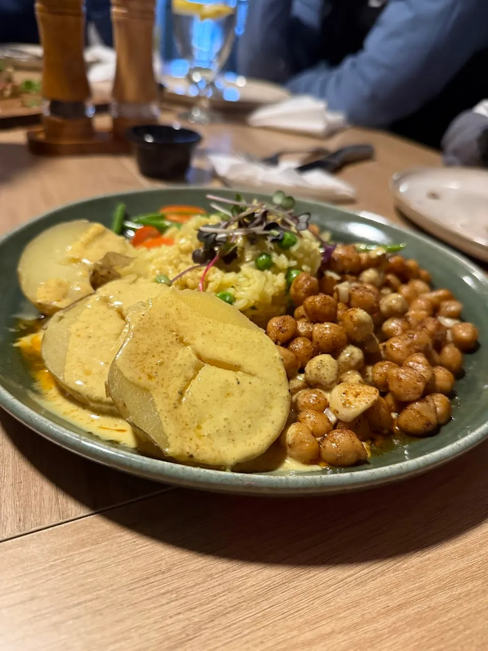 BelAroma Mediterranean Bistro