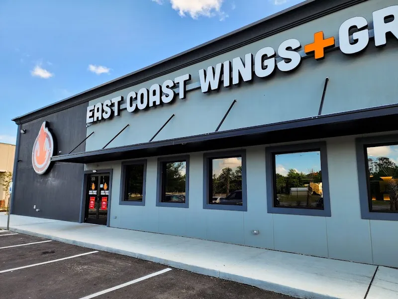 East Coast Wings + Grill