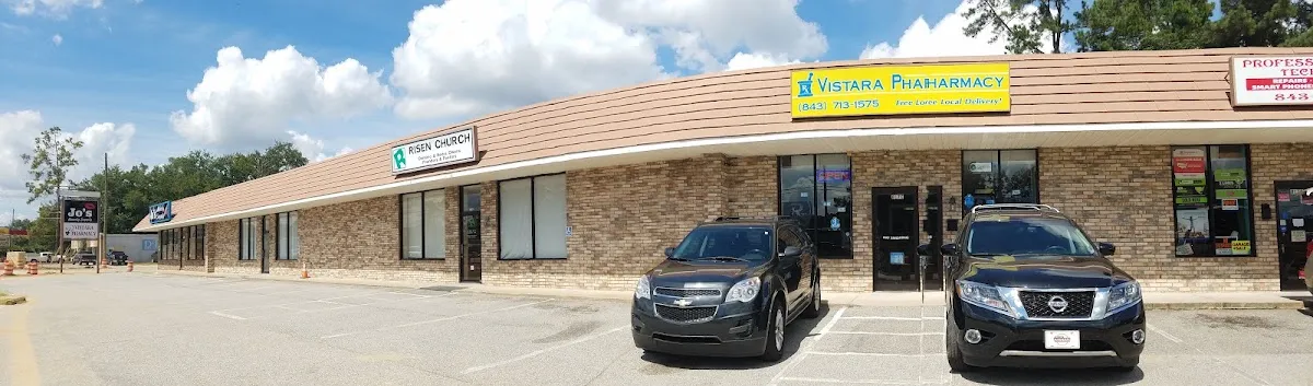 Vistara Pharmacy