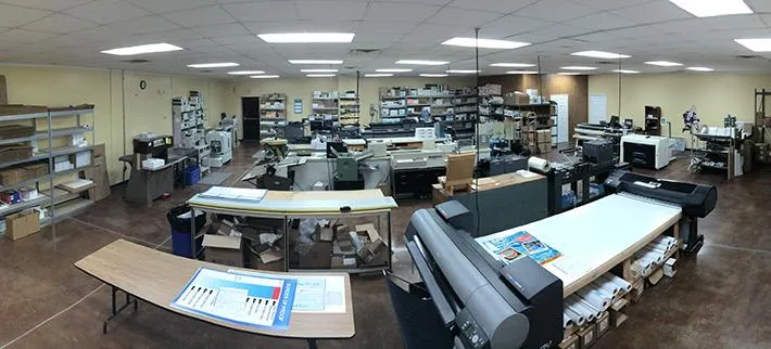 M&M Printing and Graphics