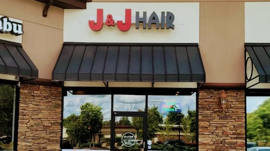 J&J HAIR