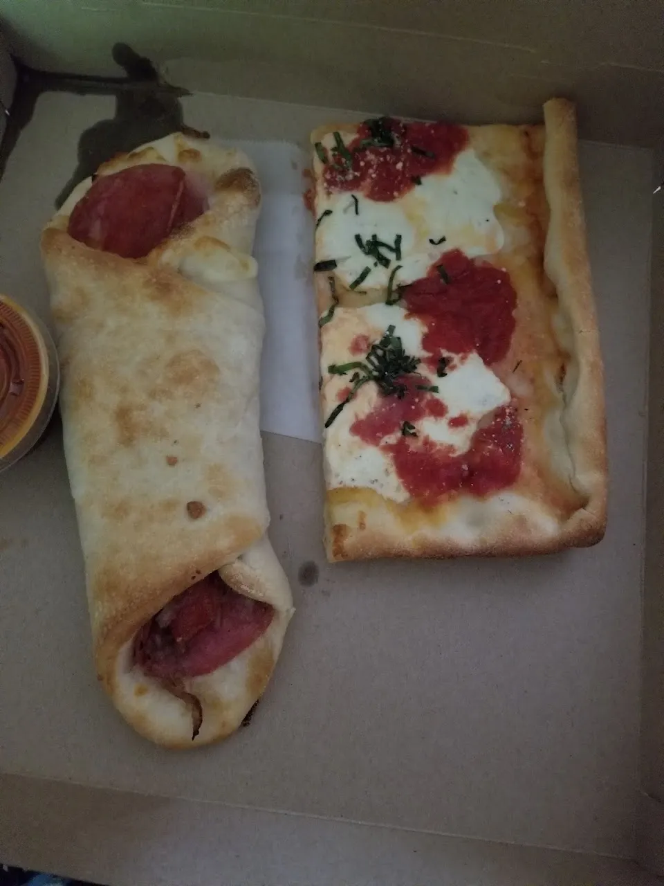 Carbonella Coal Fired Pizza