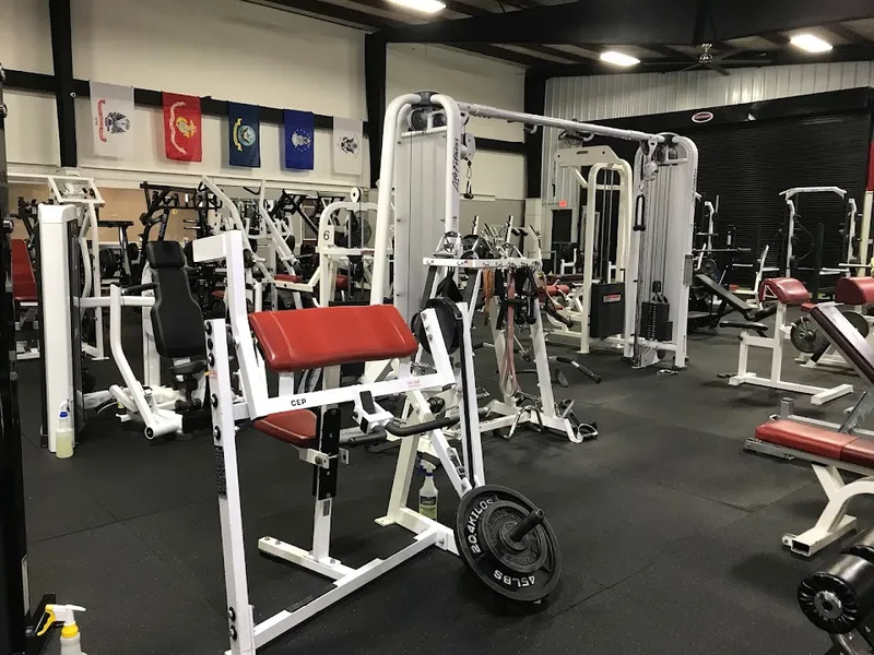 Extreme Fitness of Florence