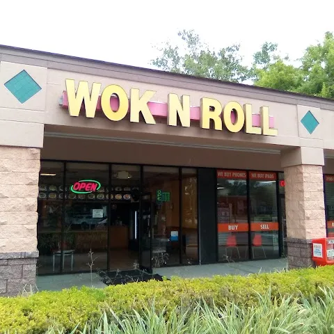 Wok N Roll