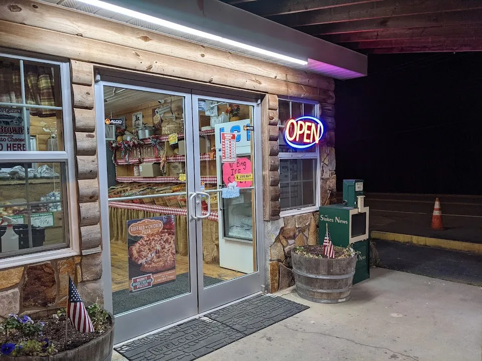 John Brown's Country Store & Grill