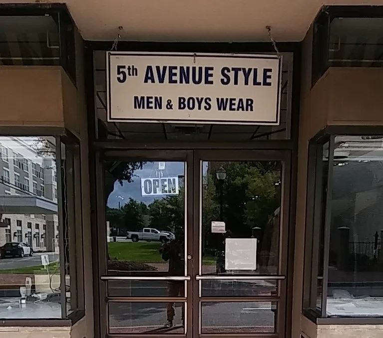Fifth Avenue Style