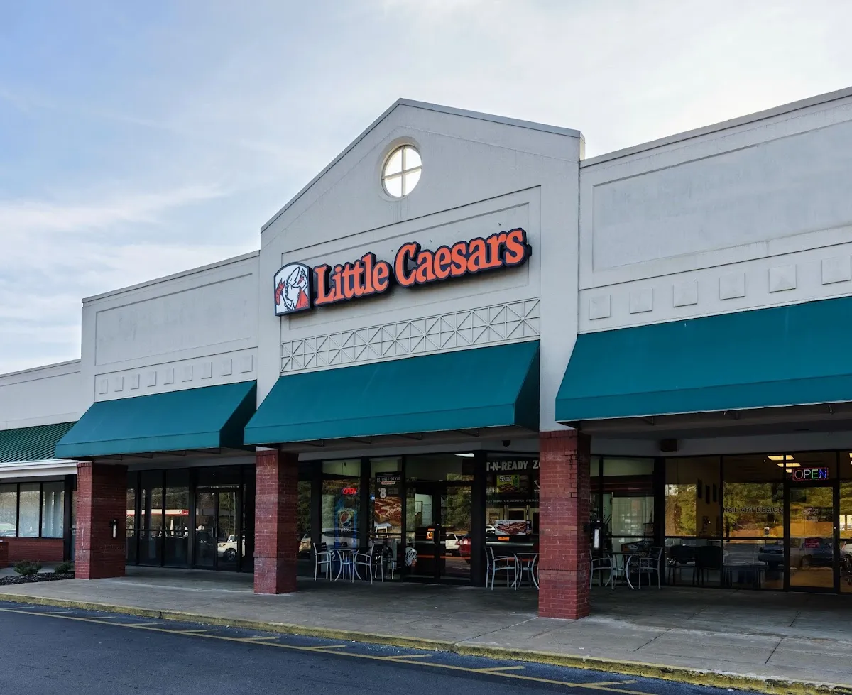 Little Caesars Pizza