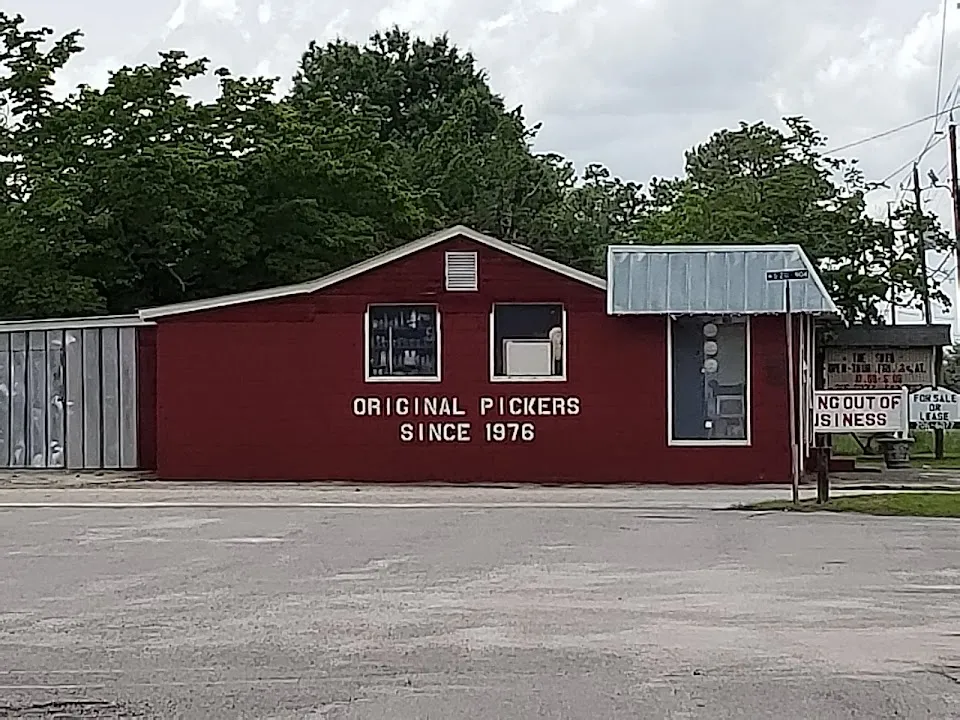 Shed