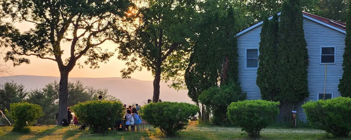 The Northeast Retreat Center