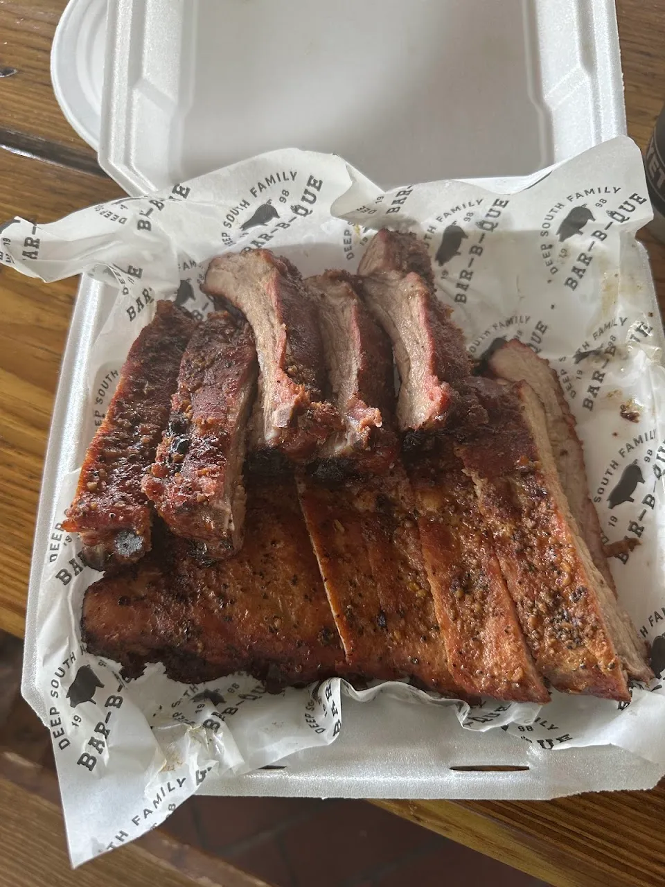 Deep South Family BBQ