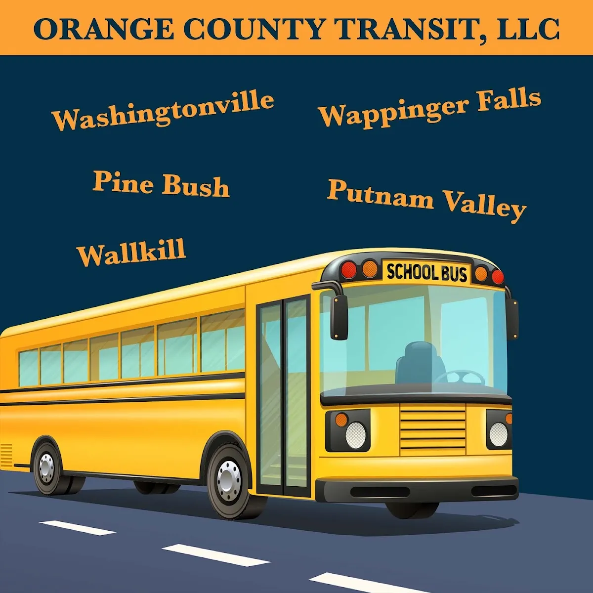 Orange County Transit LLC
