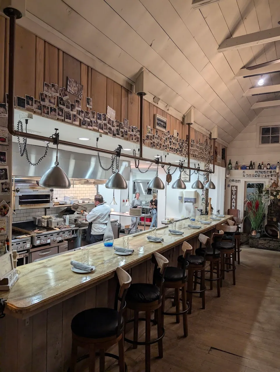 The Library Kitchen & Bar