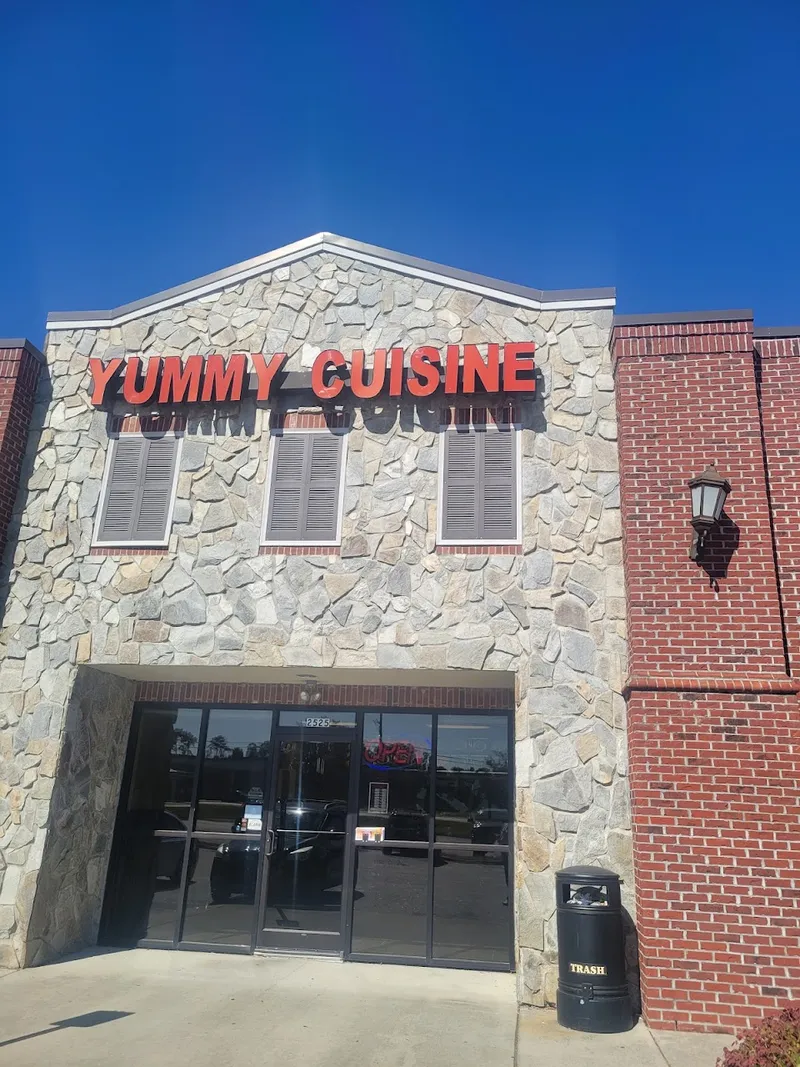 Yummy Cuisine