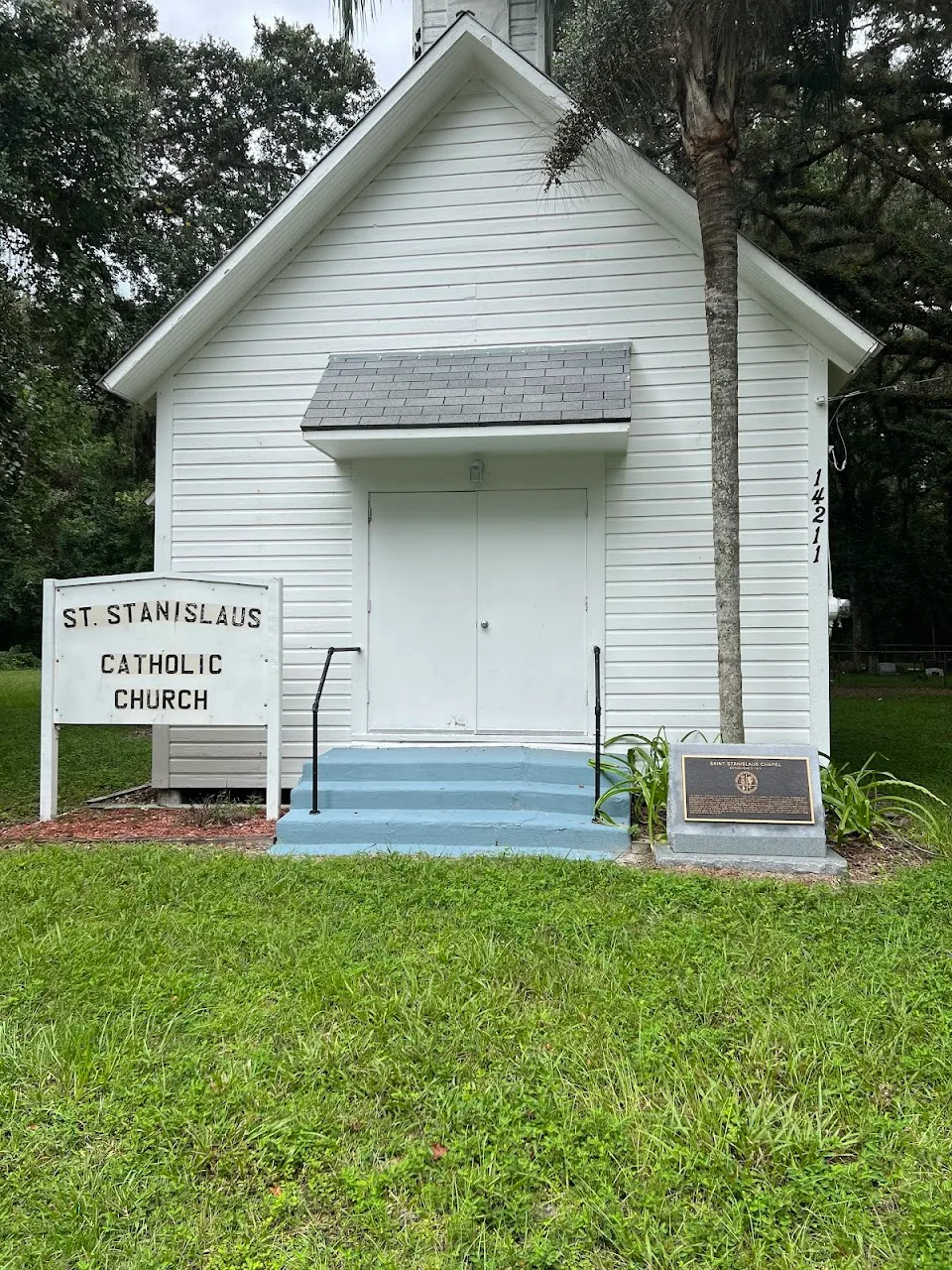Saint Stanislaus Catholic Church and Saint Joseph Cemetery