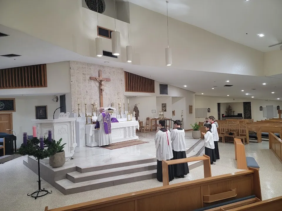 Saint Anthony Catholic Church