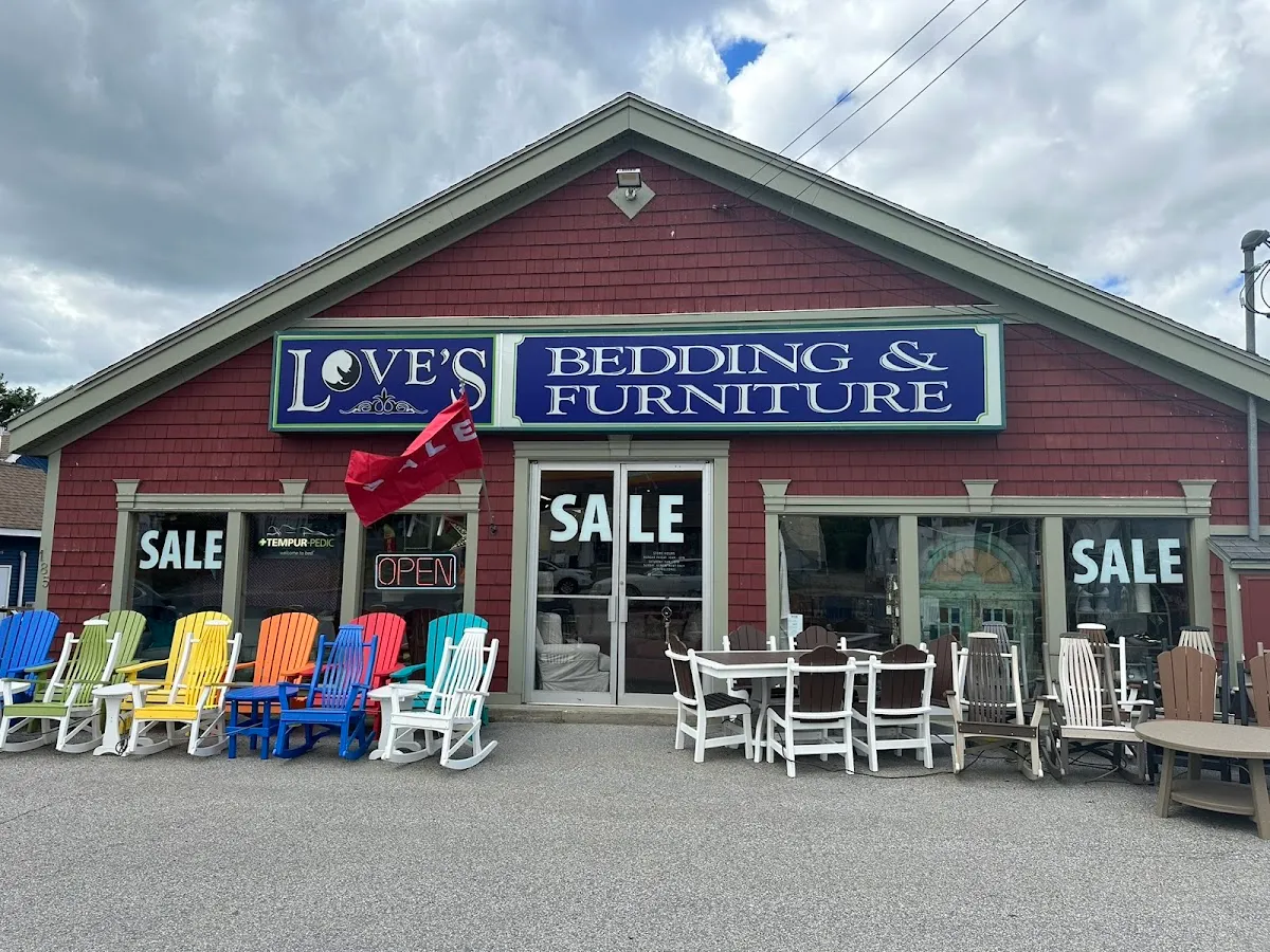 Love's Bedding & Furniture
