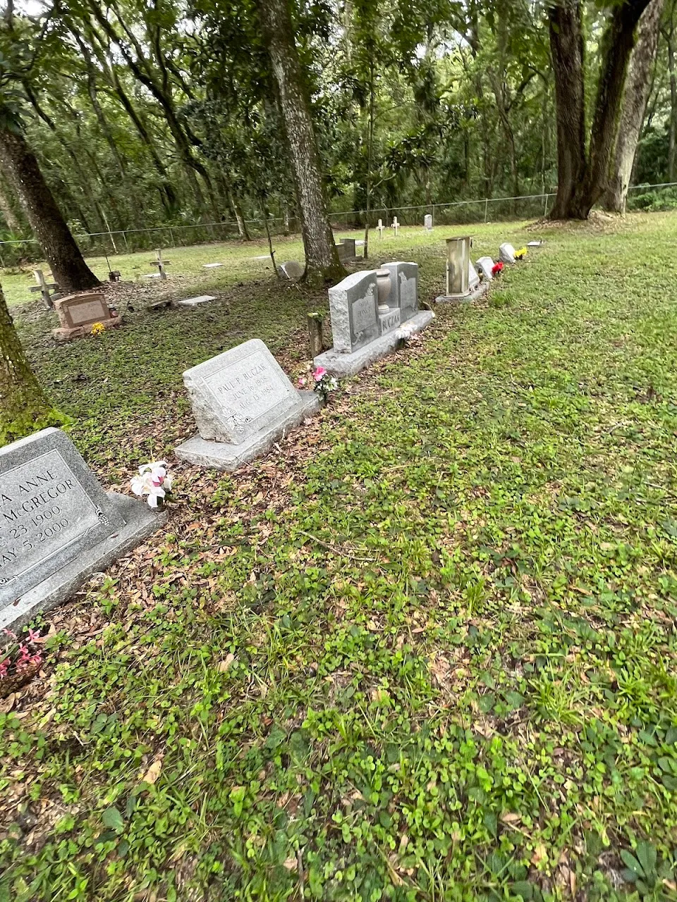 Saint Stanislaus Catholic Church and Saint Joseph Cemetery