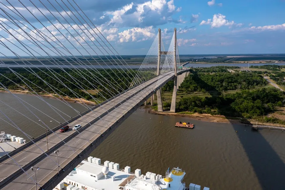 Talmadge Memorial Bridge