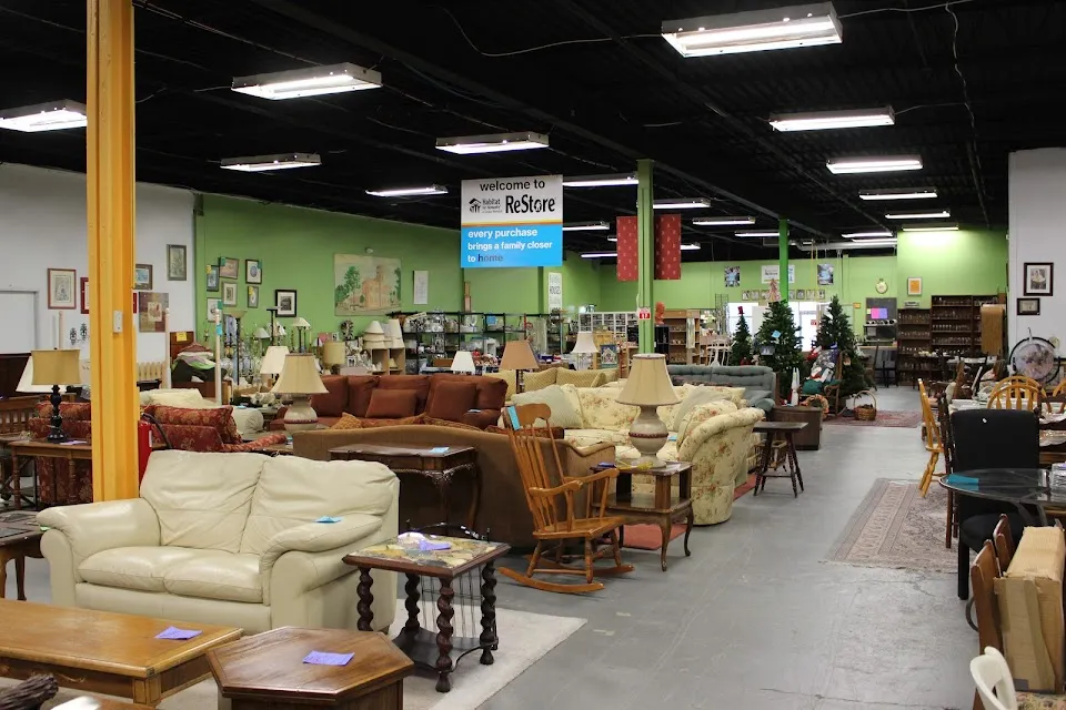 Habitat Newburgh ReStore