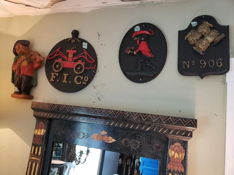 Funky Finds of Florence