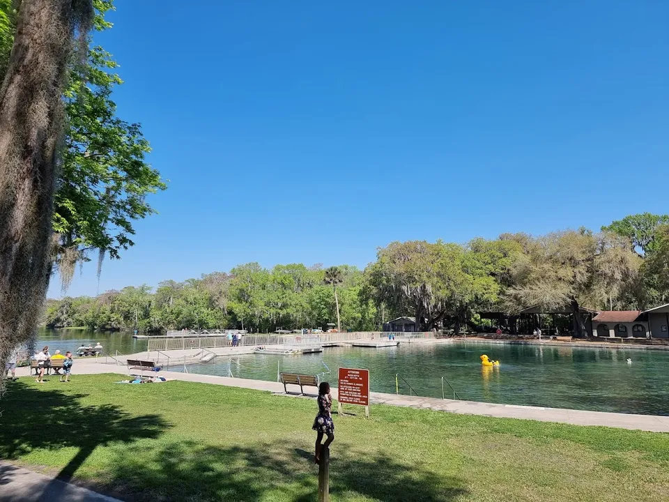 De León Springs State Park