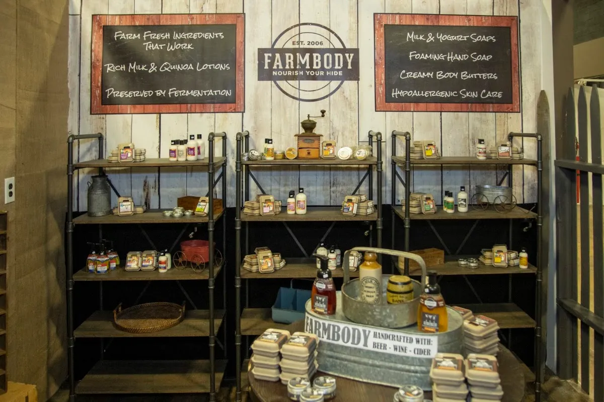 Farmbody Skin Care