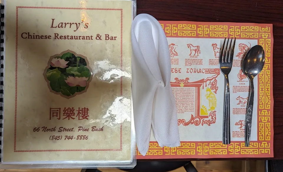 Larry's Chinese Restaurant and Bar