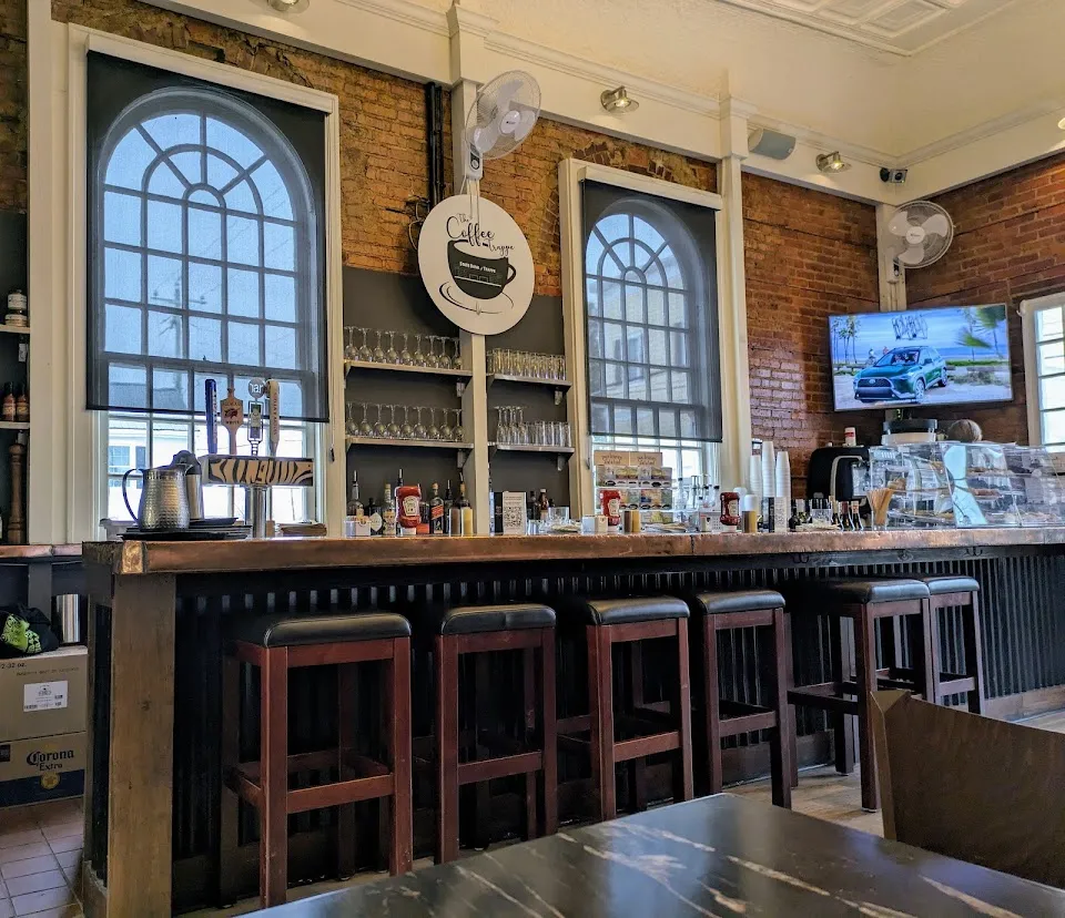 The Coffee Trappe