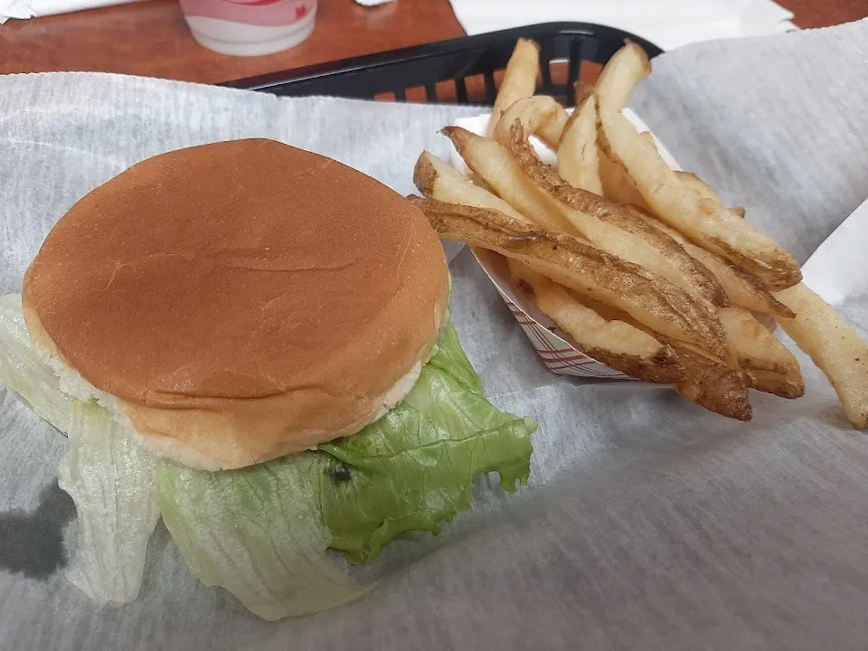 Airport Drive-In Restaurant