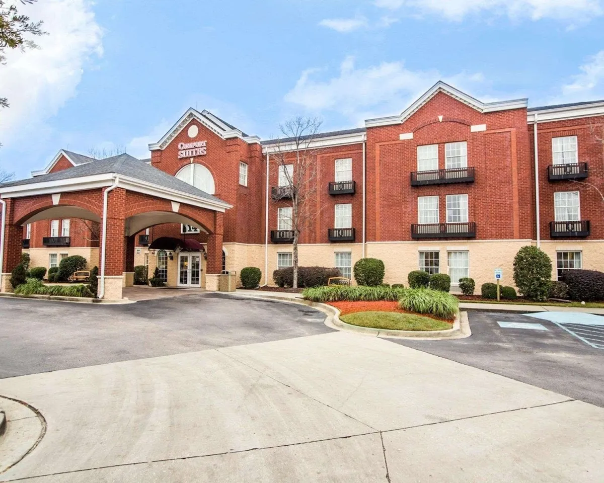 Comfort Suites Sumter near Shaw AFB