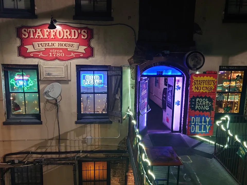 Stafford's Public House